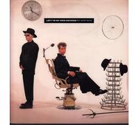 Pet Shop Boys - Left to my own devices (1988, US) / Vinyl Maxi Single [Vinyl 12'']