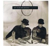 Pet Shop Boys - Left To My Own Devices