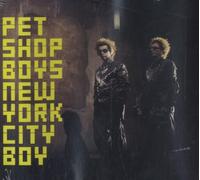 Pet Shop Boys - New York City Boy
