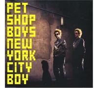 Pet Shop Boys - New York City Boy Number 1