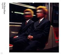 Pet Shop Boys Nightlife: Further Listening (CD) Album Digipak