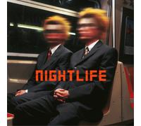 Pet Shop Boys Nightlife (Vinyl LP) 12" Album