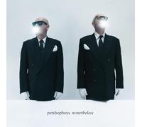 Pet Shop Boys Nonetheless (CD) Album (Jewel Case)