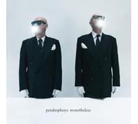Pet Shop Boys Nonetheless (CD) Album (Jewel Case)