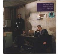 PET SHOP BOYS - PET SHOP BOYS / ITS A SIN (DISCO MIX)