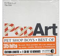 Pet Shop Boys - Pop Art-The Hits [Import]