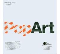 Pet Shop Boys - Popart-the Hits-Ltd