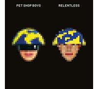 Pet Shop Boys Relentless (CD) 30th Anniversary Album