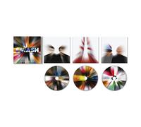 Pet Shop Boys – Smash: The Singles 1985-2020 – CD (3 dischi)