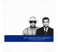 Pet Shop Boys – Smash: The Singles 1985-2020 – CD (3 dischi)
