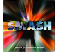 Pet Shop Boys SMASH: The Singles 1985-2020 (CD) Album