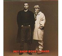 PET SHOP BOYS - SO HARD CD UK PARLOPHONE 1990