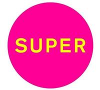 Pet Shop Boys Super (CD)