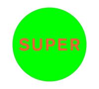 Super - Pet Shop Boys (Audio Cd)