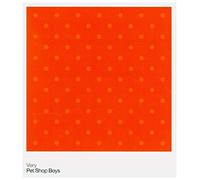 Pet Shop Boys - Warner Music CD Pet Shop Boys - Very: 1992-1994 (2cd)