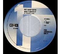 Pet Shop Boys - Was It Worth