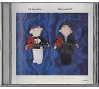 Pet Shop Boys - Was Worth It