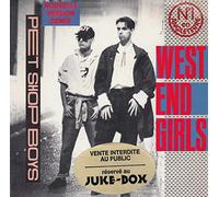 West end girls (1985) / Vinyl single [Vinyl-Single 7'']