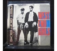 Pet Shop Boys - West End Girls - EMI America - B-8307