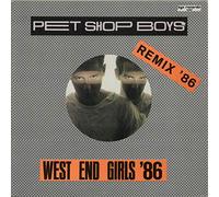 Pet Shop Boys - West End Girls [Vinyl Single]
