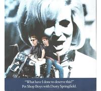Pet Shop Boys With Dusty Springfield - What Have I Done To Deserve This? - Parlophone - 1C 016 20 2000 7, Parlophone - 016 20 2000 7