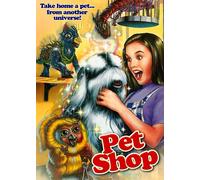Pet Shop (DVD) Leigh Ann Orsi Spencer Vrooman Joanne Baron David Wagner