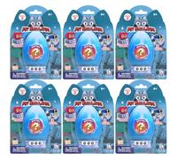 Pet Simulator Roblox - Peluche a forma di cubo serie 1, 2 e 3, edizione limitata, confezione da 6