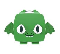 Pet Simulator Roblox Serie 1, 2 e 3, edizione limitata, cubo di peluche, scatola Lucky Blind, pacchetti, borse e figure - (drago verde 8 pezzi set S1 - DLC leggendario)