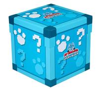 Pet Simulator Roblox Series 1 Limited Edition - Cubo di peluche, 15 cm, scatola portafortuna per ciechi (blu)