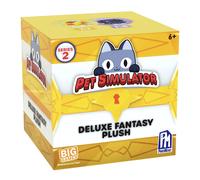 Pet Simulator Series 2 8" Collectable Treasure Plush