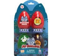 Pet Simulator X 4-Pack Egg Figures + DLC Code, Rare Collectible Roblox