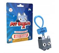 Pet Simulator X Collectible Keychain Figure (Random) - Chance for DLC Code