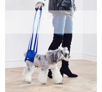 Pet Sling zampe posteriori sollevamento Carry Dog Lift Support Harness
