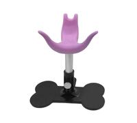 Pet Small Bench Ladder Soft Pet Supplies Kit Regalo per Cani ABS E Gel di Silice