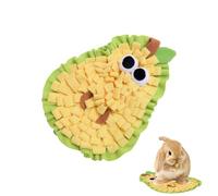 Pet Sniffing Mat - Non-Slip Enrichment Puzzle Toys | Puppy Training Mats for foraging | for Medium Large Breeds Training Playing Home Indoor Room Living Garden Yard