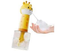 Pet Soap Frother Machine, Type-C Fast Charging Pet Shower, Dog Shower Foam Machine, Electric Dog Cleaning Foam Machine with Type-C Fast Charging for Effortless Pet Bathing and Grooming at Home