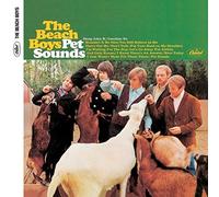 Pet Sounds (Mono & Stereo Remasters) by unknown (1905-07-05)