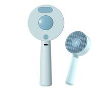 Pet Steam Brush | Cat Shedding Brush Cat Steamy Brush,Self-Cleaning Cat Dog Grooming Brush, Pet Brush for Long & Short Haired Cats & Dogs Anti-Static Hair Removal Comb