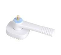 Pet Steam Brush | Rechargeable Silicone Grooming Brush | For Dogs Cats