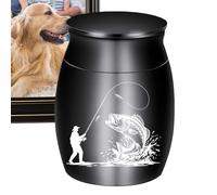 Pet Supplies For Funeral Home Garden Table Yard Kitten Animal Shelters Cemetery Backyard Veterinarians | Pet Urn - Memorial Keepsake Small Urns For Dog Cat Ashes |