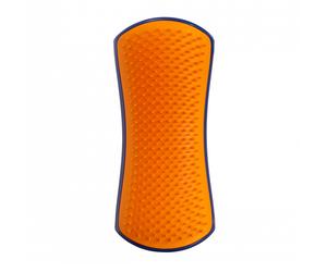 Pet Teezer Detangling&Dog Grooming Brush Navy/Orange Spazzola per Cani
