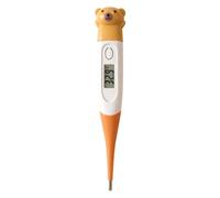 Pet Thermometer - Digital Silicone Temperature Checker Dog Cat Health Tool