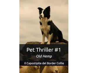 Pet Thriller #1: Old Hemp, Il Capostipite del Border Collie