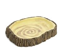 Pet Ting, ciotola per cibo e acqua per rettili con gecko Bearded Dragon Dish, 19,5 cm