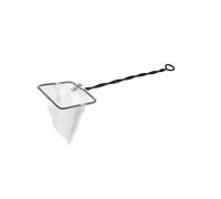 Pet Ting - Rete per Acquario, 10 x 8 cm, per Acqua Fredda Tropicale