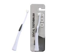 Pet Toothbrush Dog Tooth Brushes - with Soft Bristles Teeth Cleaning Tool,