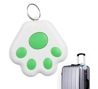 Pet Tracker | Dispositivo anti-smarrimento a forma di artiglio di gatto - Dispositivo portatile intelligente anti-smarrimento per bagagli, bambini, animali domestici mini cercatore di oggetti