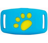 Pet Tracker Dog GPS Tracker, Localizzatore di Tracciamento in Tempo Reale Collari per Animali Domestici con Mic Cani Gatti Tracciamento GPS Pet GPS Tracker Collare Ti-Lost Device, 2