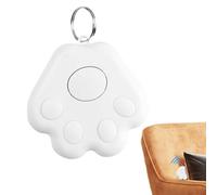 Pet Tracker | Mini GPS per cani e bambini a forma di artiglio di gatto, tag smart pet tracker, trova chiavi, posizionamento in reale oggetti smarriti, cani, gatti, bambini, portafogli