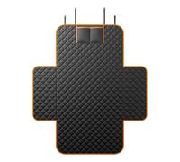 Pet Trunk Mat, Rear Cargo Liner, Non Slip Boot Cover, Sturdy Seat Protector, Interior Protection Accessory for Sedan SUVs Car Automotive Travel Pet Transport Hair Dirt Scratch Guard Use